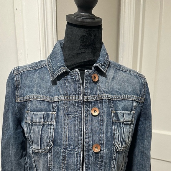 Express Jean Jacket - Picture 2 of 8